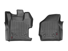 Load image into Gallery viewer, Weathertech 448631V FloorLiner™ DigitalFit® for Select Ford F-250 Super Duty, Ford F-350 Super Duty
