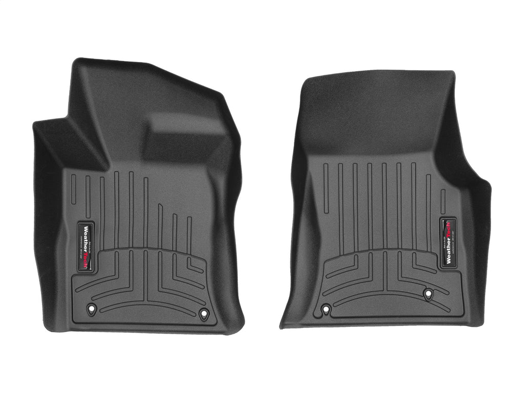 Weathertech 448641 FloorLiner™ DigitalFit® for Select Jaguar XE, Jaguar XF