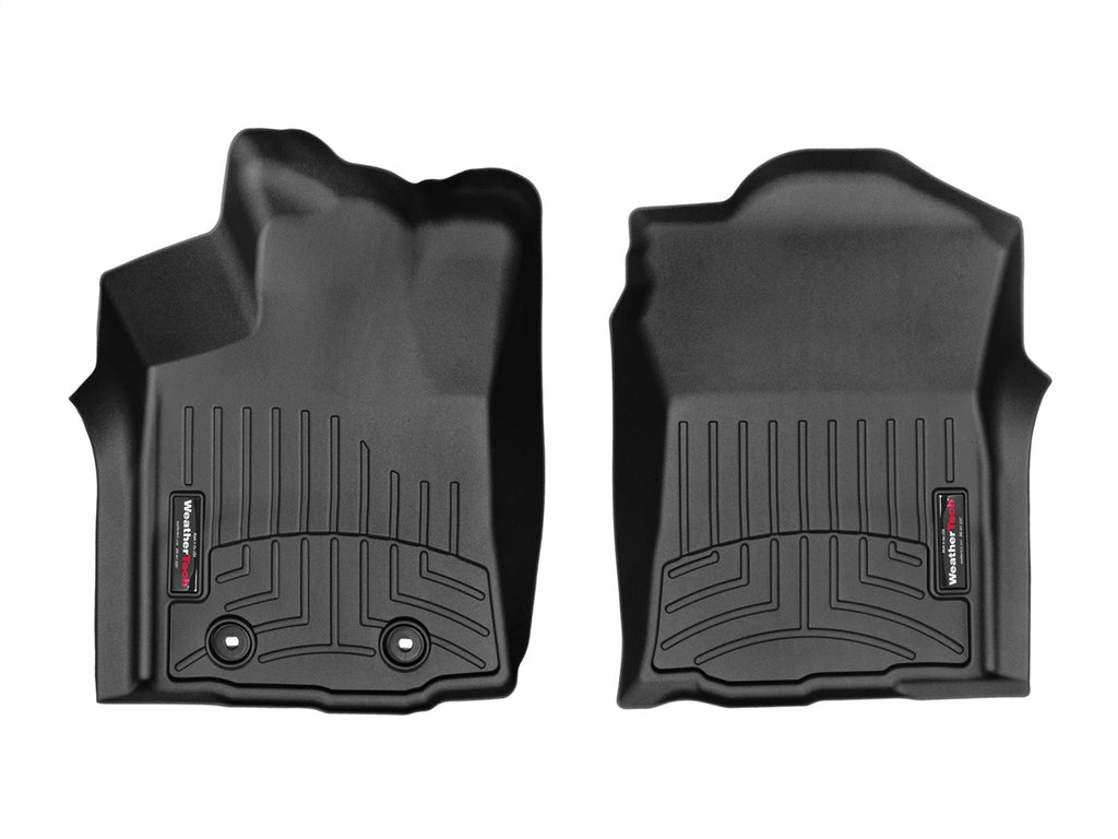 Weathertech 448671 FloorLiner™ DigitalFit® for Select Toyota Tacoma