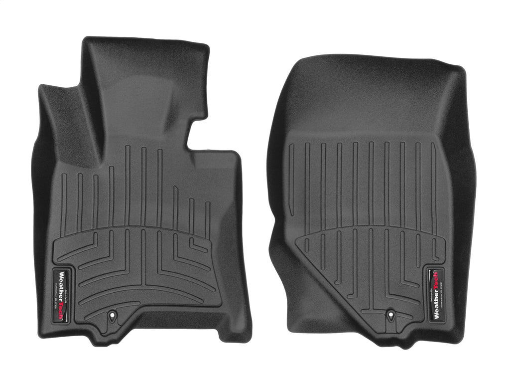 Weathertech 448681 FloorLiner™ DigitalFit® for Select INFINITI QX50