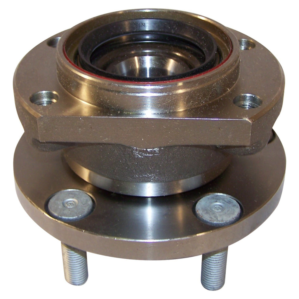 Crown Automotive Jeep Replacement 4486860 Rear Hub Assembly for 91-95 Dodge & Chrysler Minivans w/ AWD for Select Chrysler Grand Voyager, Chrysler Town & Country, Chrysler Voyager, Dodge Caravan, Dodge Grand Caravan, Plymouth Grand Voyager, Plymouth