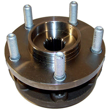 Load image into Gallery viewer, Crown Automotive Jeep Replacement 4486860 Rear Hub Assembly for 91-95 Dodge &amp; Chrysler Minivans w/ AWD for Select Chrysler Grand Voyager, Chrysler Town &amp; Country, Chrysler Voyager, Dodge Caravan, Dodge Grand Caravan, Plymouth Grand Voyager, Plymouth