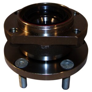 Crown Automotive Jeep Replacement 4486860 Rear Hub Assembly for 91-95 Dodge & Chrysler Minivans w/ AWD for Select Chrysler Grand Voyager, Chrysler Town & Country, Chrysler Voyager, Dodge Caravan, Dodge Grand Caravan, Plymouth Grand Voyager, Plymouth