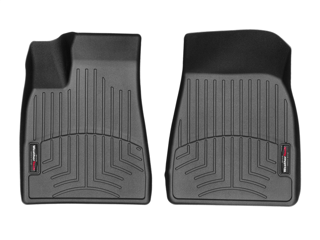 Weathertech 448691 FloorLiner™ DigitalFit® for Select Tesla X