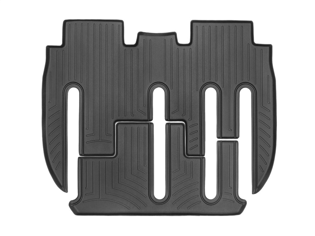Weathertech 448699 FloorLiner™ DigitalFit® for Select Tesla X