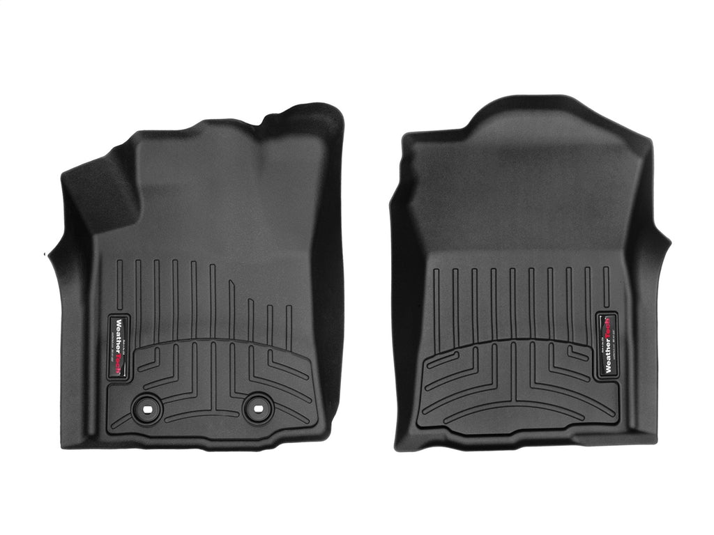 Weathertech 448721 FloorLiner™ DigitalFit® for Select Toyota Tacoma