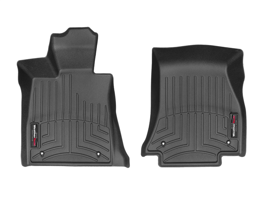 Weathertech 448741 FloorLiner™ DigitalFit® for Select BMW 740e xDrive, BMW 740i, BMW 740i xDrive, BMW 750Li xDrive, BMW 750i, BMW 750i xDrive, BMW Alpina B7, BMW M760Li xDrive, BMW M760i xDrive