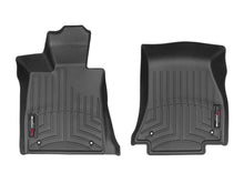 Load image into Gallery viewer, Weathertech 448741 FloorLiner™ DigitalFit® for Select BMW 740e xDrive, BMW 740i, BMW 740i xDrive, BMW 750Li xDrive, BMW 750i, BMW 750i xDrive, BMW Alpina B7, BMW M760Li xDrive, BMW M760i xDrive