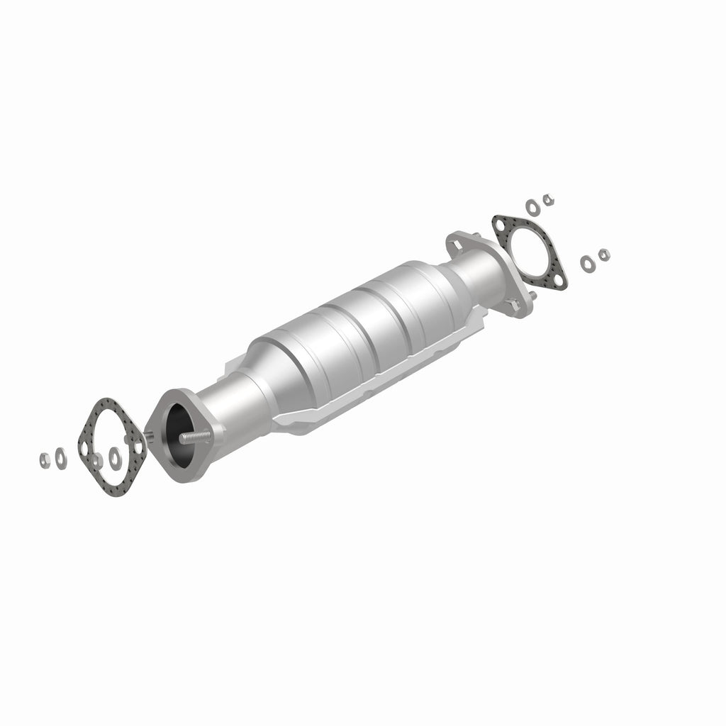 MagnaFlow Exhaust Products 51714 OEM Grade Direct-Fit Catalytic Converter for Select Hyundai Sonata, Kia Forte, Kia Forte Koup, Kia Optima, Kia Rondo