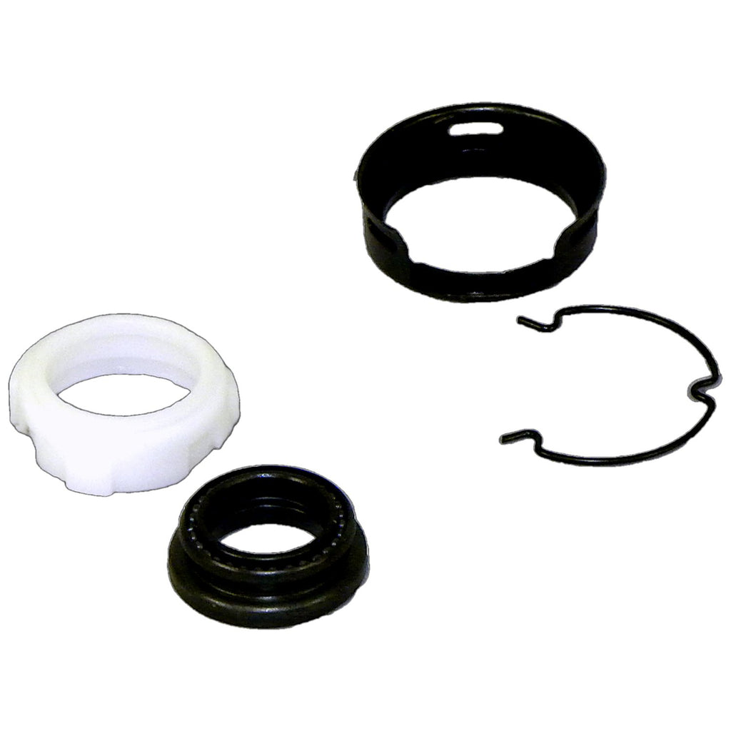 Crown Automotive Jeep Replacement 4487696K Steering Shaft Bearing Kit for Select 74-95 Jeep CJs, YJ, XJ, MJ, SJ, J-Series
