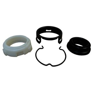 Crown Automotive Jeep Replacement 4487696K Steering Shaft Bearing Kit for Select 74-95 Jeep CJs, YJ, XJ, MJ, SJ, J-Series