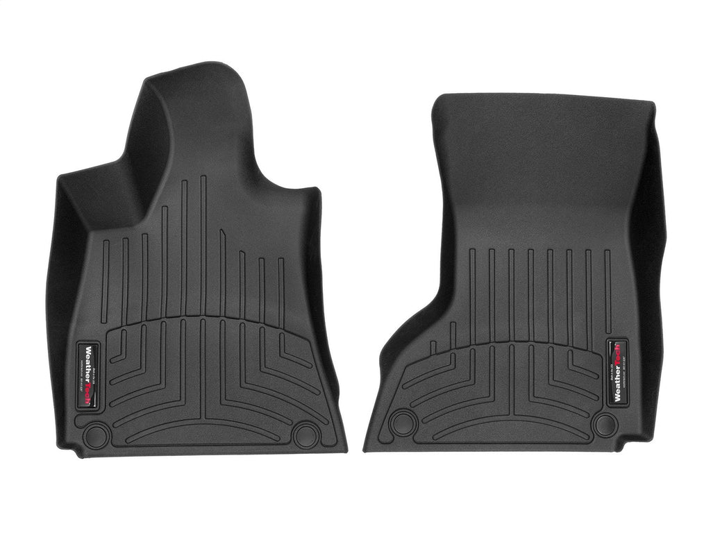 Weathertech 448821 FloorLiner™ DigitalFit® for Select Maserati Ghibli, Maserati Grecale, Maserati Quattroporte