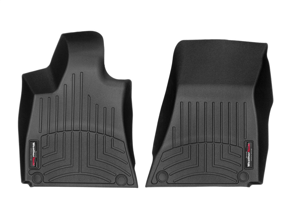 Weathertech 448831 FloorLiner™ DigitalFit® for Select Maserati Ghibli, Maserati Quattroporte