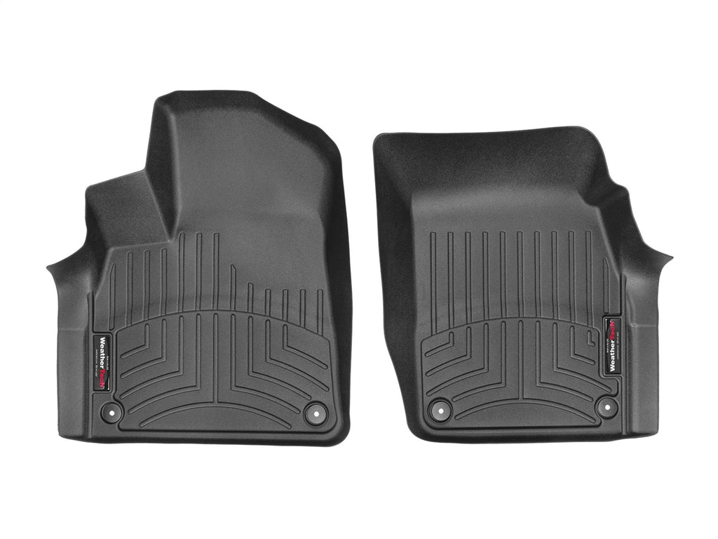 Weathertech 448871 FloorLiner™ DigitalFit® for Select Audi Q7, Audi Q8, Audi RS Q8, Audi SQ7, Audi SQ8