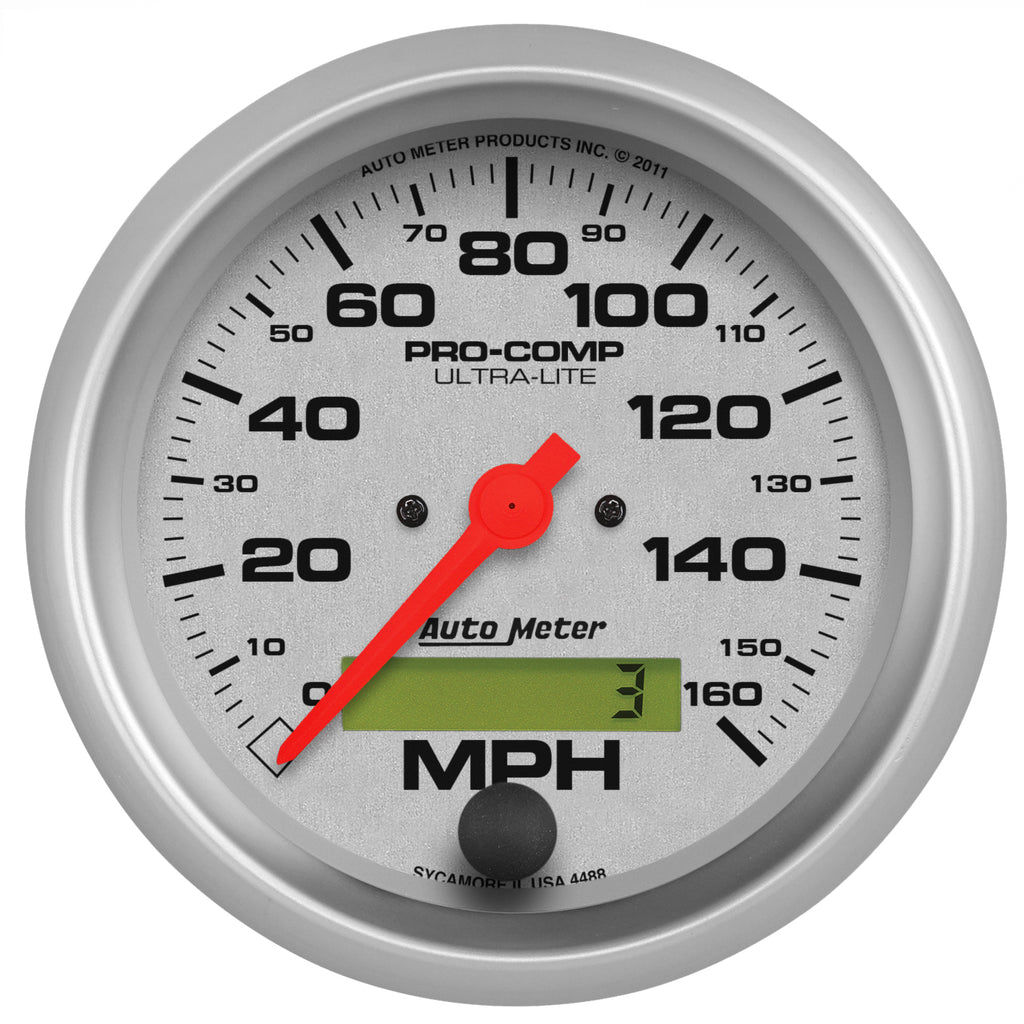 AutoMeter 7032-UL DIR FIT DSH KT, CHEVY TRK C/K/K5/SUBRBN 67-72, TACH/MPH/FUEL/OILP/WTMP/VOLT, UL