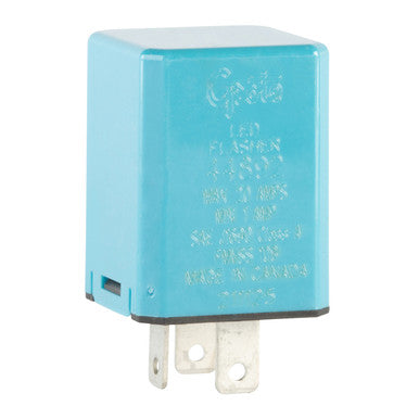 Grote 44892 3 Pin Flashers, North American (JSO) Pinout