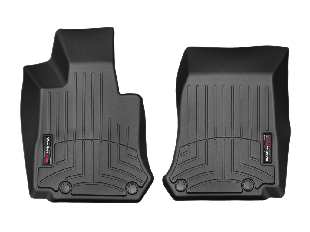 Weathertech 448981 FloorLiner™ DigitalFit® for Select Mercedes-Benz GLC300, Mercedes-Benz GLC350e, Mercedes-Benz GLC43 AMG, Mercedes-Benz GLC63 AMG, Mercedes-Benz GLC63 AMG S