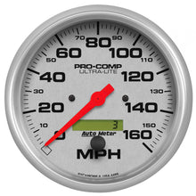 Load image into Gallery viewer, AutoMeter 7024-UL DIRECT FIT DASH KIT, NOVA 69-76, TACH/MPH/FUEL/OILP/WTMP/VOLT, ULTRA-LITE