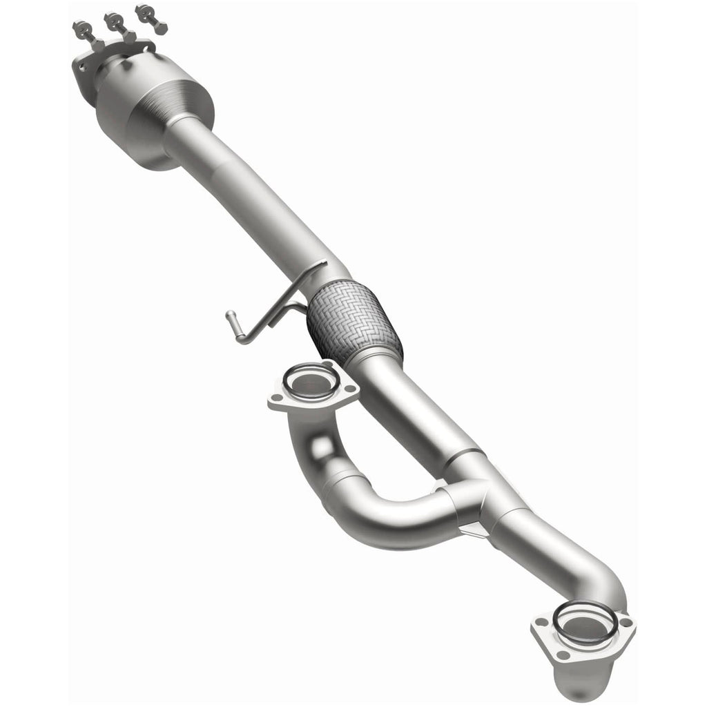 MagnaFlow Exhaust Products 6571756 California CARB Direct-Fit Catalytic Converter for Select Acura MDX, Honda Passport, Honda Pilot