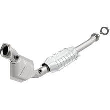 Load image into Gallery viewer, MagnaFlow Exhaust Products 454001 California CARB Direct-Fit Catalytic Converter for Select Ford Crown Victoria, Lincoln Town Car, Mercury Grand Marquis, Mercury Marauder