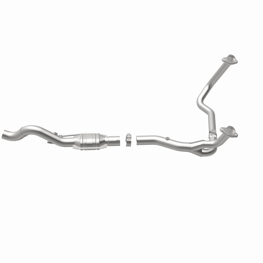 MagnaFlow Exhaust Products 49111 OEM Grade Direct-Fit Catalytic Converter for Select Dodge Dakota