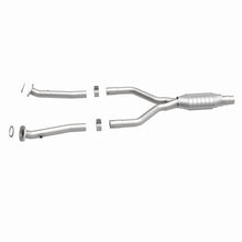 Load image into Gallery viewer, MagnaFlow Exhaust Products 24169 HM Grade Direct-Fit Catalytic Converter for Select Lexus LS430