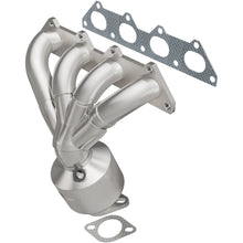 Load image into Gallery viewer, MagnaFlow Exhaust Products 50180 HM Grade Manifold Catalytic Converter for Select Mitsubishi Lancer