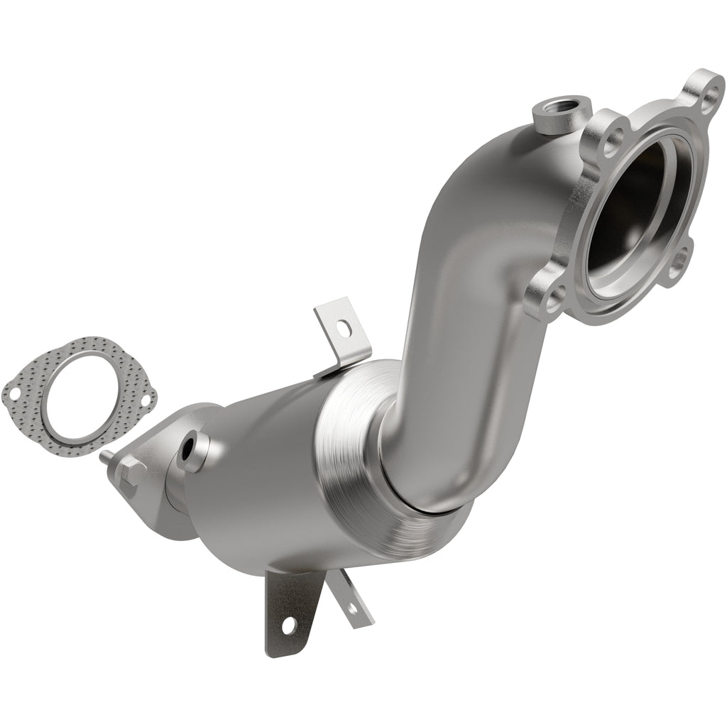 MagnaFlow Exhaust Products 5561408 California CARB Direct-Fit Catalytic Converter for Select Cadillac ATS, Cadillac CTS, Chevrolet Camaro