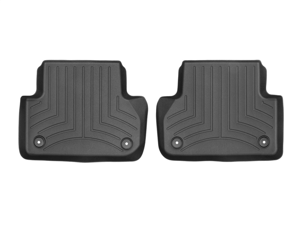 Weathertech 449072 FloorLiner™ DigitalFit® for Select Audi A4, Audi A4 Quattro, Audi A4 allroad, Audi A5 Sportback, Audi RS5 Sportback, Audi S4, Audi S5 Sportback