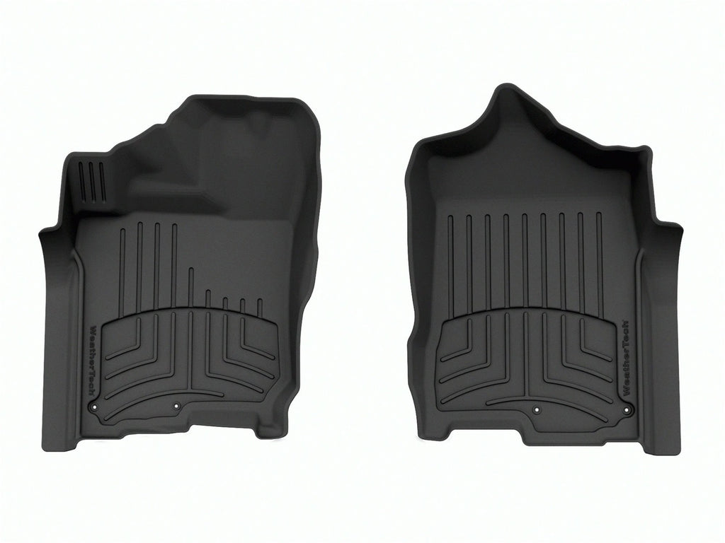 Weathertech 449081IM FloorLiner™ HP for Select Nissan TITAN, Nissan TITAN XD