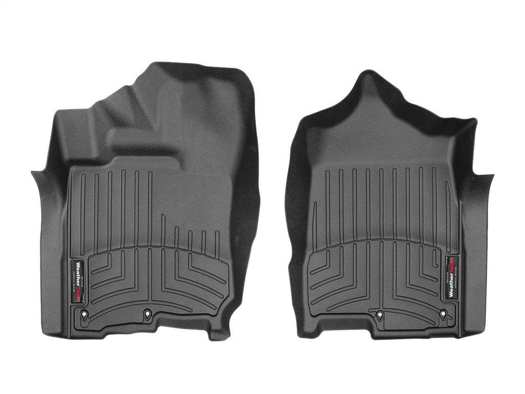 Weathertech 449081 FloorLiner™ DigitalFit® for Select Nissan TITAN, Nissan TITAN XD