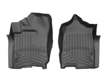Load image into Gallery viewer, Weathertech 449081 FloorLiner™ DigitalFit® for Select Nissan TITAN, Nissan TITAN XD