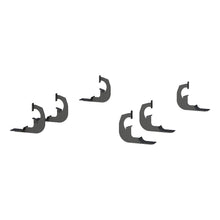 Load image into Gallery viewer, ARIES 4490 Mounting Brackets for 6" Oval Side Bars for Select Chevrolet Tahoe