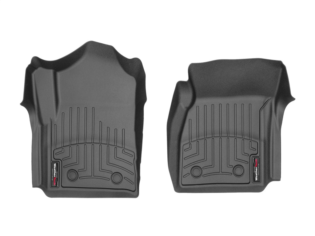 Weathertech 449141V FloorLiner™ DigitalFit® for Select Chevrolet Silverado 1500, Chevrolet Silverado HD, Chevrolet Silverado HD, GMC Sierra 1500, GMC Sierra HD, GMC Sierra HD