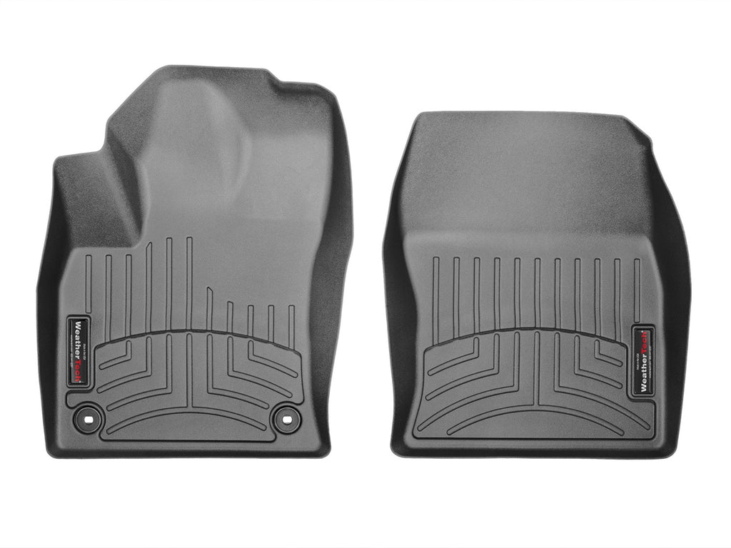 Weathertech 449171 FloorLiner™ DigitalFit® for Select Toyota Prius, Toyota Prius Prime