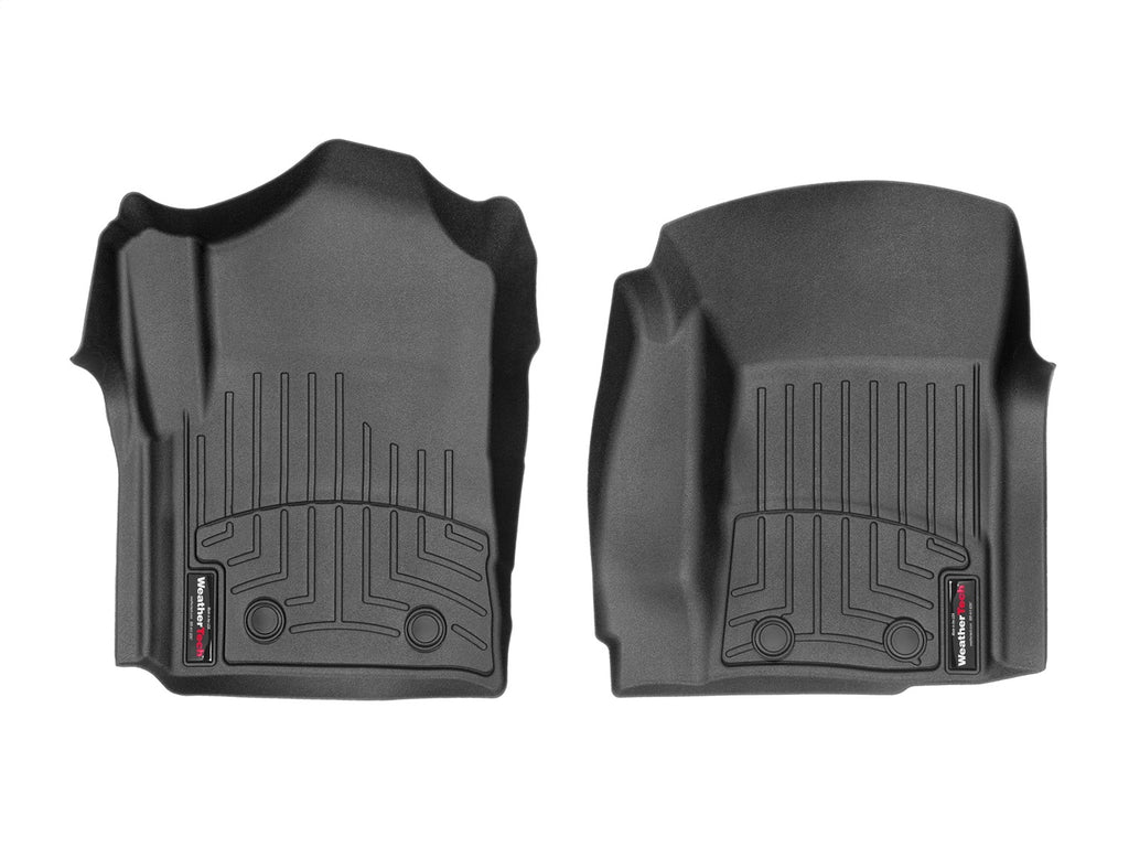 Weathertech 449181V FloorLiner™ DigitalFit® for Select Chevrolet Silverado HD, GMC Sierra HD