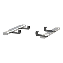 Load image into Gallery viewer, ARIES 4492 Mounting Brackets for 6" Oval Side Bars for Select Chevrolet Silverado 1500