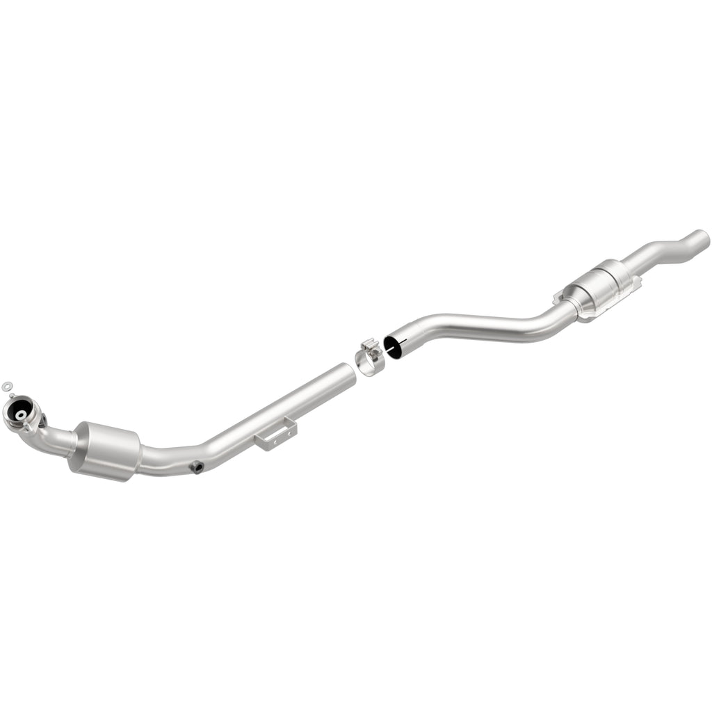 MagnaFlow Exhaust Products 5411706 California CARB Direct-Fit Catalytic Converter for Select Mercedes-Benz E320, Mercedes-Benz E500