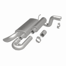 Load image into Gallery viewer, MagnaFlow Exhaust Products 19620 Overland Series Axle Back System for Select Jeep Wrangler