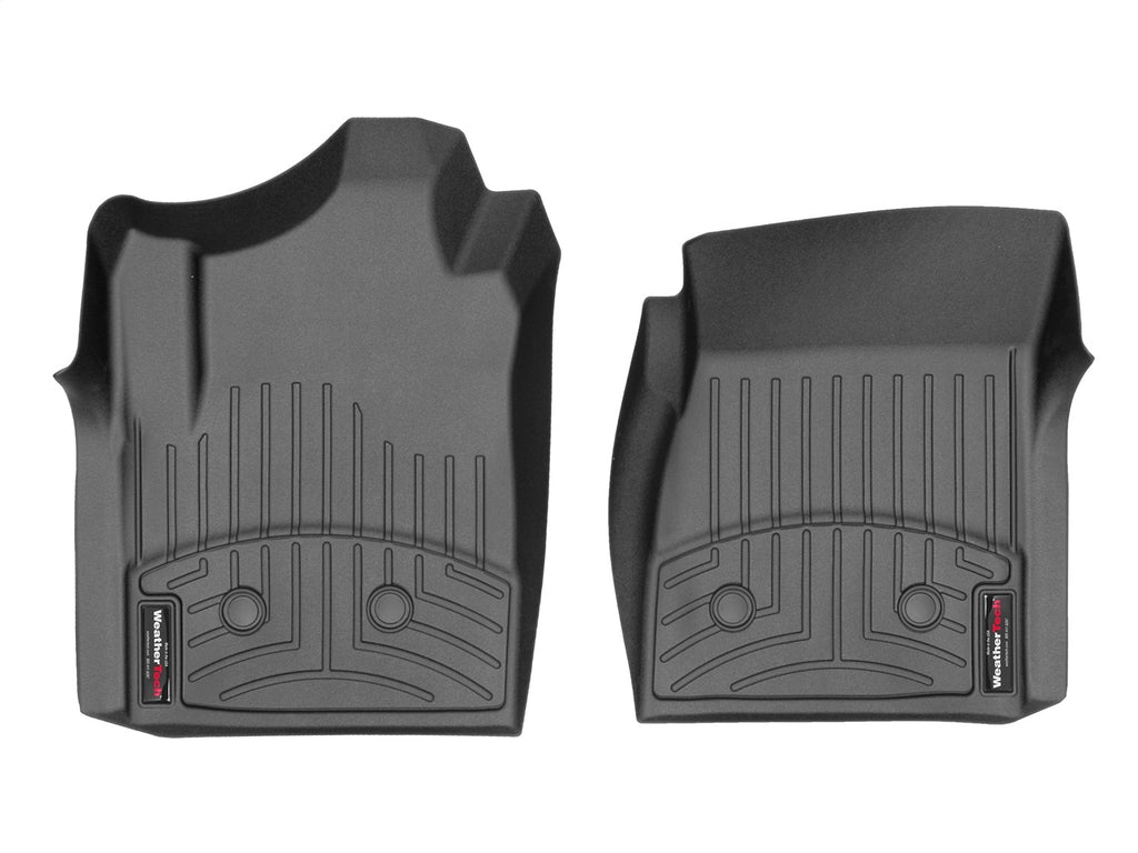 Weathertech 449341V FloorLiner™ DigitalFit® for Select Chevrolet Silverado 1500, Chevrolet Silverado HD, Chevrolet Silverado HD, GMC Sierra 1500, GMC Sierra HD, GMC Sierra HD