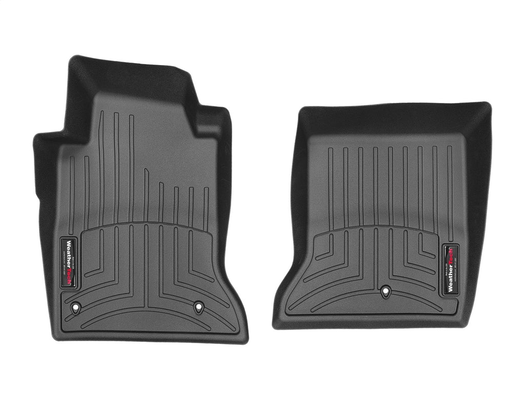 Weathertech 449361 FloorLiner™ DigitalFit® for Select Chevrolet Corvette