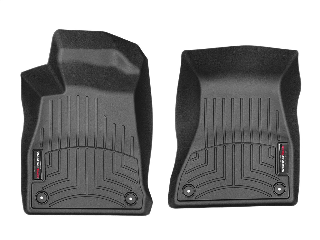 Weathertech 449371 FloorLiner™ DigitalFit® for Select Audi A4, Audi A4 Quattro, Audi A4 allroad, Audi A5, Audi A5 Quattro, Audi A5 Sportback, Audi RS5, Audi RS5 Sportback, Audi S4, Audi S5, Audi S5 Sportback