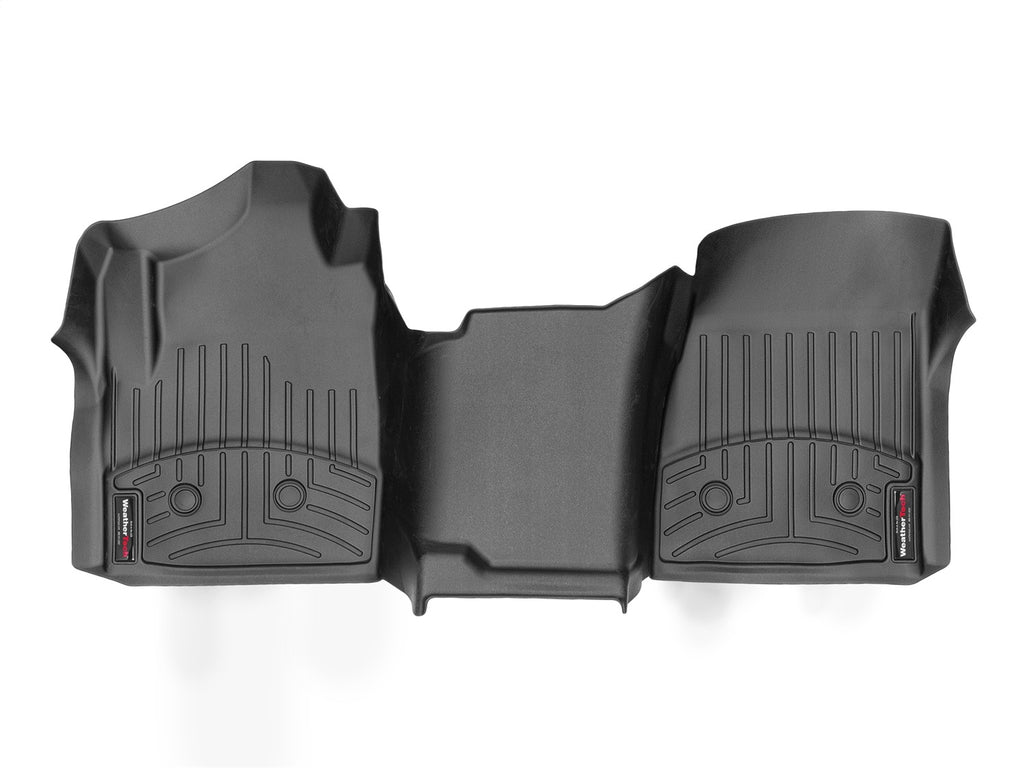 Weathertech 449531V FloorLiner™ DigitalFit® for Select Chevrolet Silverado 1500, Chevrolet Silverado HD, Chevrolet Silverado HD, GMC Sierra 1500, GMC Sierra HD, GMC Sierra HD