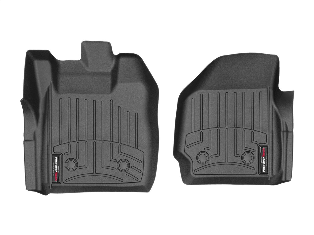 Weathertech 449581V FloorLiner™ DigitalFit® for Select Ford F-250 Super Duty, Ford F-350 Super Duty