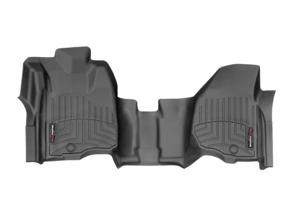 Weathertech 449591V FloorLiner™ DigitalFit® for Select Ford F-250 Super Duty, Ford F-350 Super Duty, Ford F-450 Super Duty