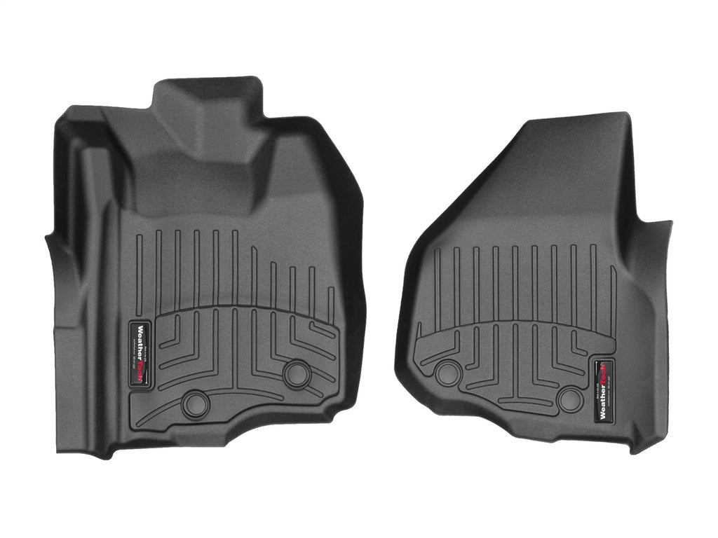 Weathertech 449601V FloorLiner™ DigitalFit® for Select Ford F-250 Super Duty, Ford F-350 Super Duty, Ford F-450 Super Duty