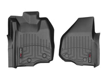 Load image into Gallery viewer, Weathertech 449601V FloorLiner™ DigitalFit® for Select Ford F-250 Super Duty, Ford F-350 Super Duty, Ford F-450 Super Duty