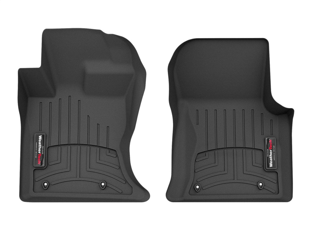 Weathertech 449631 FloorLiner™ DigitalFit® for Select Jaguar F-Pace, Land Rover Range Rover Velar