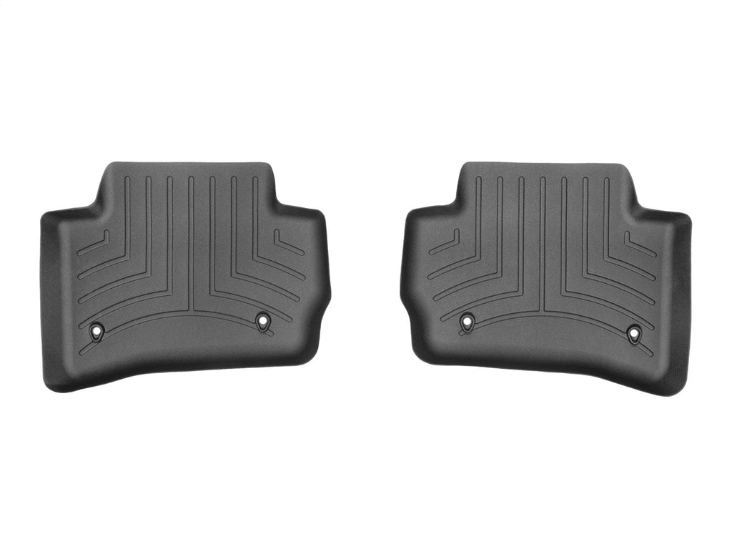 Weathertech 449632 FloorLiner™ DigitalFit® for Select Jaguar F-Pace, Land Rover Range Rover Velar