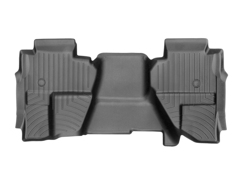 Weathertech 449662V FloorLiner™ DigitalFit® for Select Chevrolet Silverado 1500, Chevrolet Silverado LD, Chevrolet Silverado HD, Chevrolet Silverado HD, GMC Sierra 1500, GMC Sierra Limited, GMC Sierra HD, GMC Sierra HD